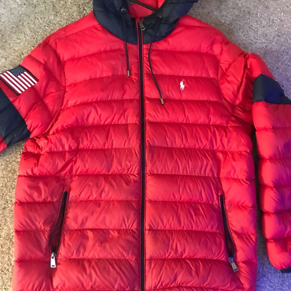 Polo Ralph Lauren coat